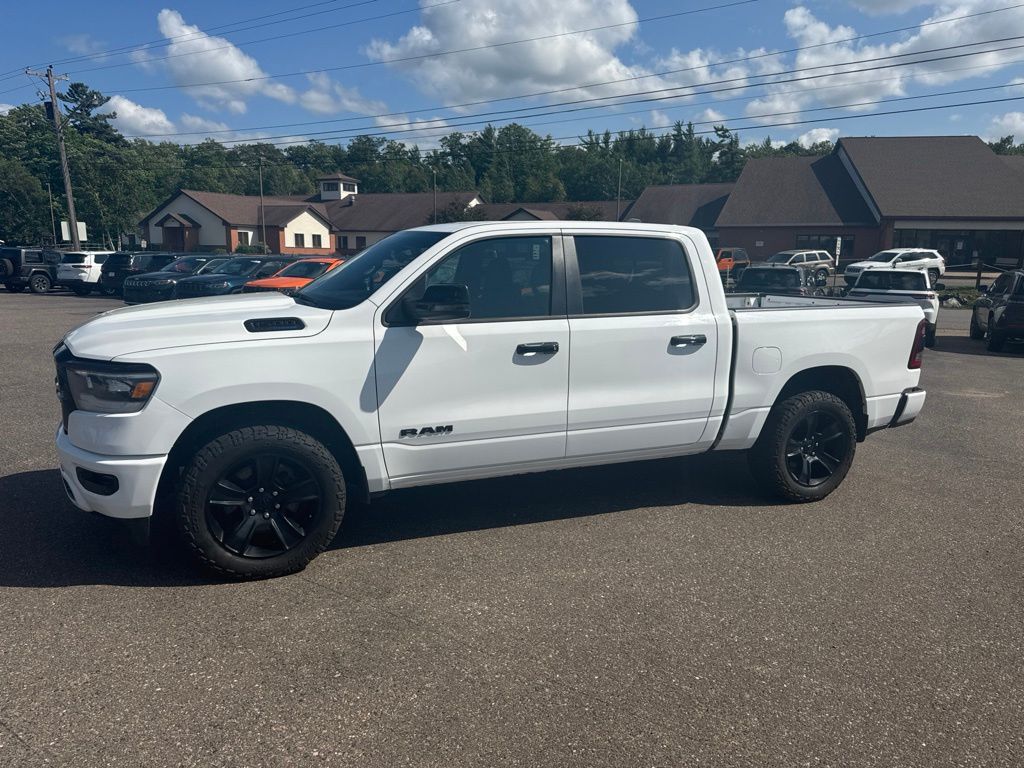 ram ram 1500 pickup 2023 1C6SRFFT6PN655089 image ram ram 1500 pickup 2023 1C6SRFFT6PN655089 image